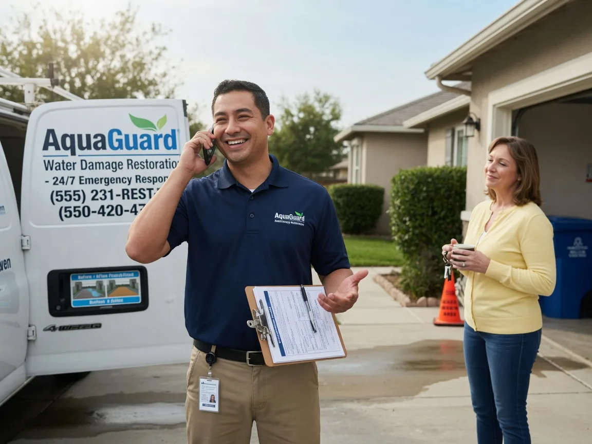 Water Damage Restoration Bon Wier, TX FAQs
